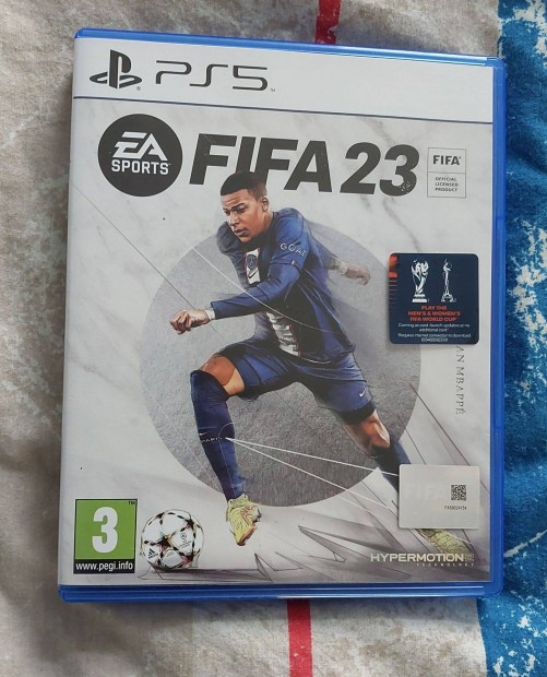 FIFA 23 PS5 jtk