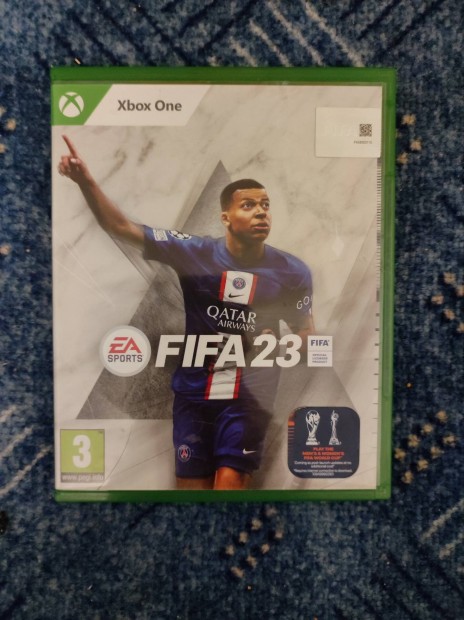 FIFA 23 Xbox One Jtk 