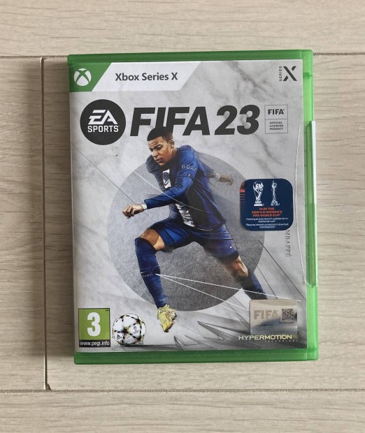 FIFA 23 Xbox Series X játék