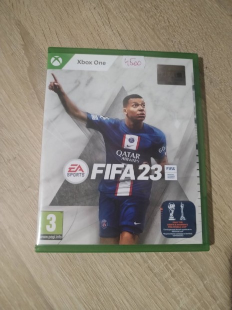 FIFA 23 Xbox one jtk 