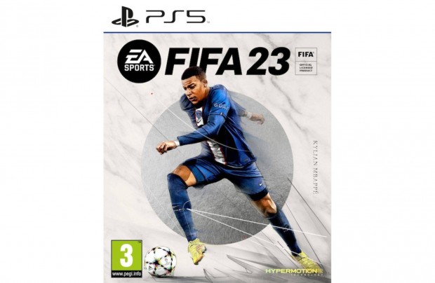 FIFA 23 - PS5 jtk, hasznlt