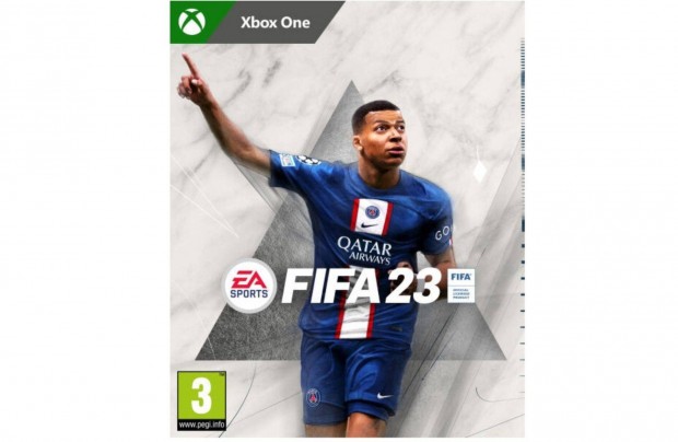 FIFA 23 - Xbox One jtk, hasznlt