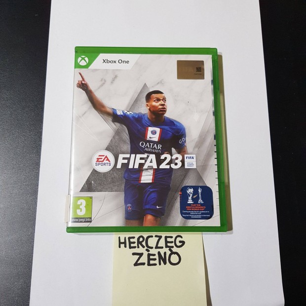 FIFA 23 xbox one