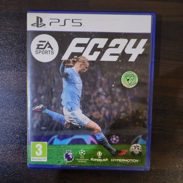 FIFA 24 ps5 jtk elad-csere