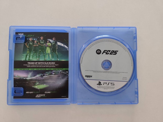 FIFA 25 Play Station 5 jtk