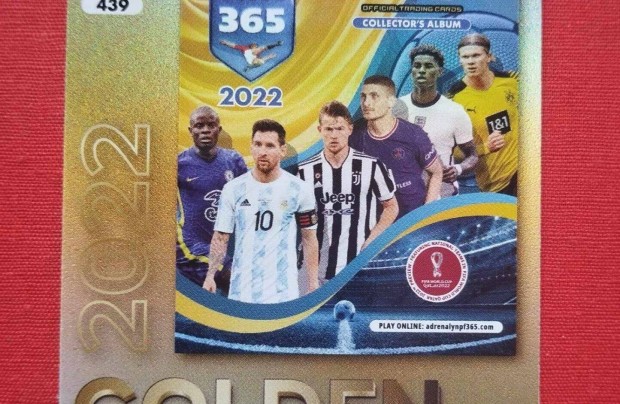 FIFA 365 2022 FIFA 365 2025 GOLD Golden Legacy focis krtya