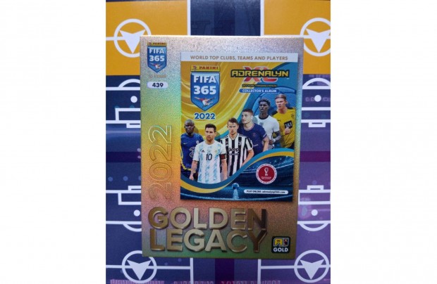 FIFA 365 2022 Fifa 365 2025 Golden Legacy focis krtya