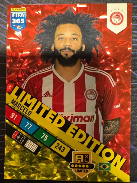 FIFA 365 2023 Adrenalyn XL -limited edition Marcelo