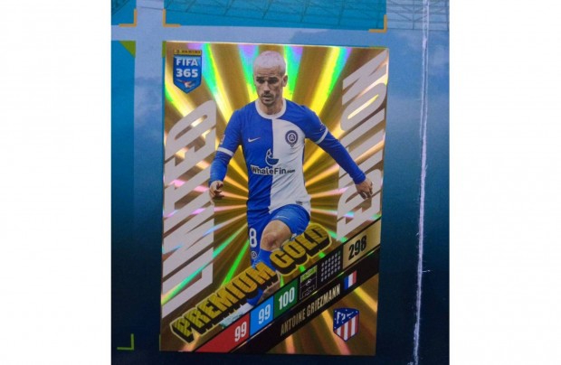 FIFA 365 2024 Griezmann Prmium Gold Limited krtya