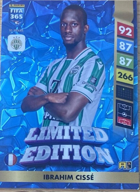 FIFA 365 2025 Limited Cisse krtya