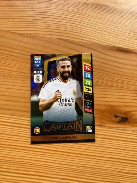 FIFA 365 2025 captain focis kártyák