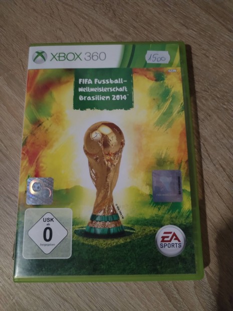 FIFA Brazil Xbox 360 jtk 