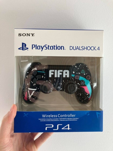 FIFA PS4 Kontroller (Bontatlan)