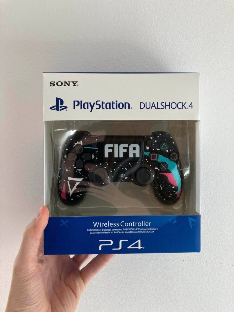 FIFA PS4 Kontroller (Bontatlan)