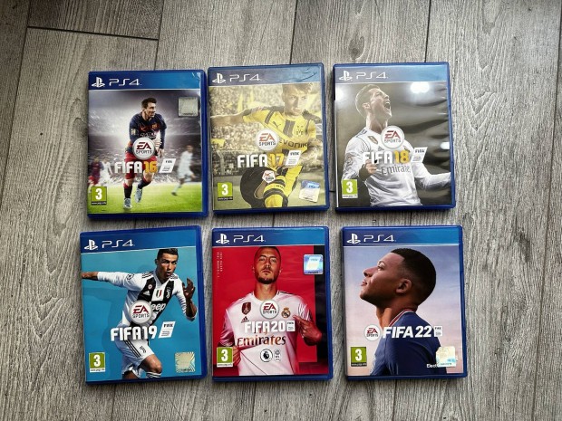 FIFA PS 4 Jatek Csomag Egyben 