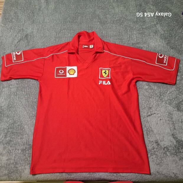 FILA Ferrari Pl L-Es
