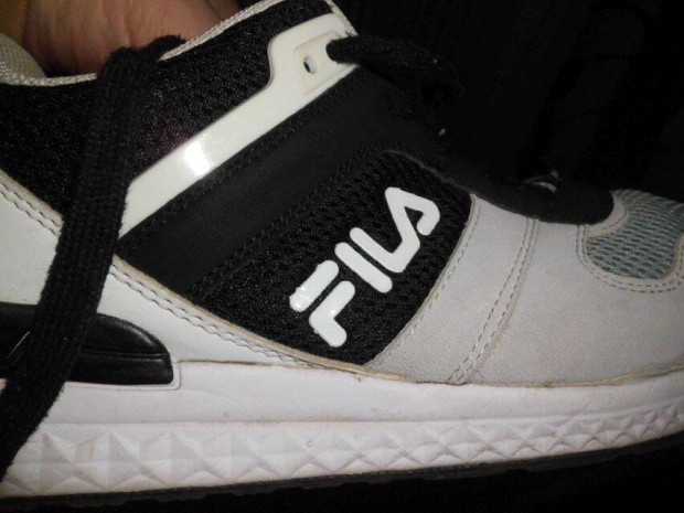 FILA sportcip - 42-es - jelkpes ron elad!