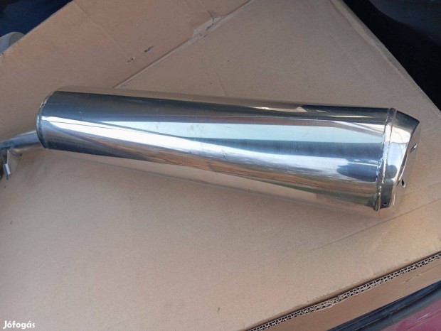 FJR 1300 bal kipufog� dob 1MC