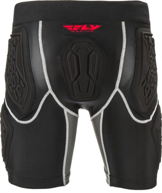 FLY RACING Barricade Kompresszis Rvidnadrg