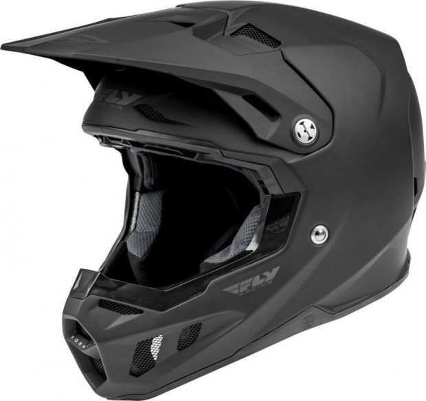 FLY RACING Formula CC Solid Sisak Matt Fekete LG