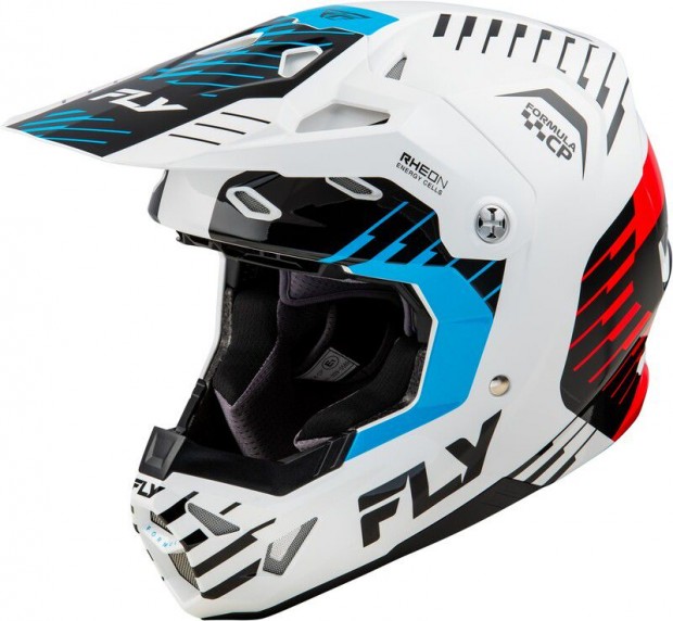 FLY RACING Formula CP Slice Sisak - Fehr/Piros/Cin