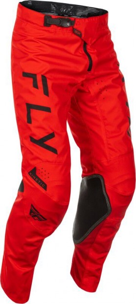 FLY RACING Kinetic Center Nadrg - Piros/Fekete