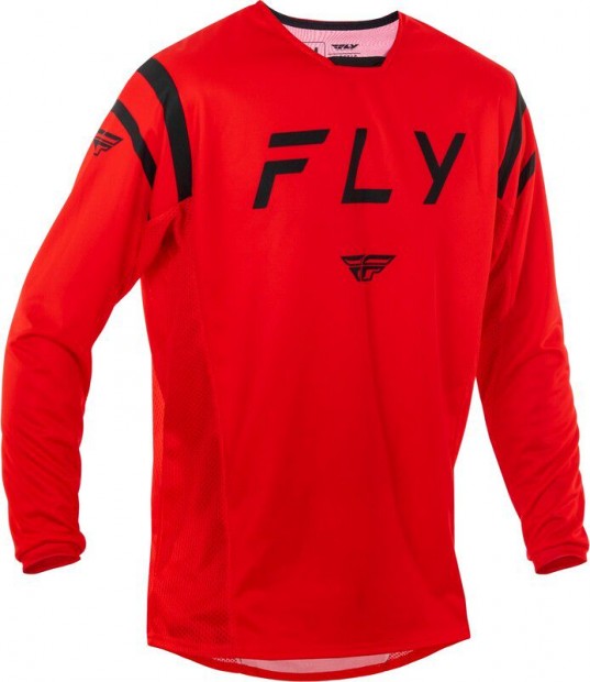 FLY RACING Kinetic Center mez - Piros/Fekete