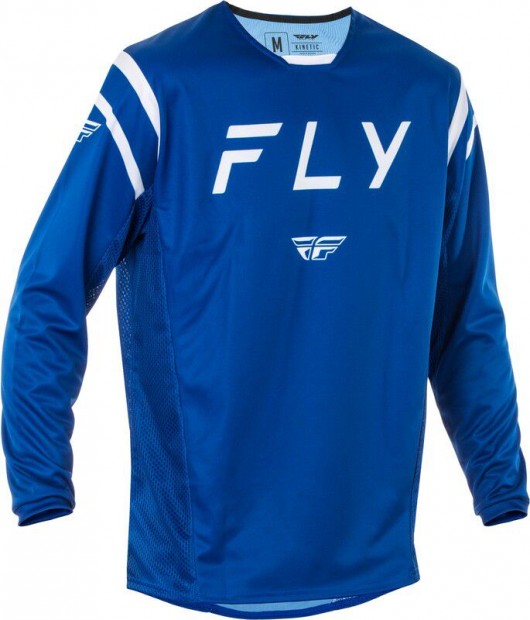 FLY RACING Kinetic Center mez - Tengerészkék/Fehér