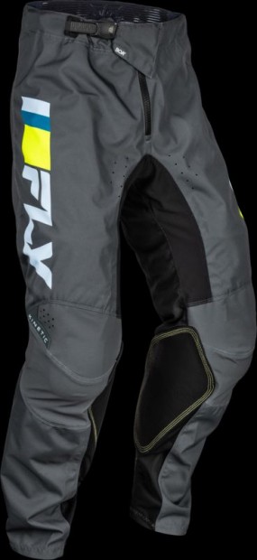 FLY RACING Kinetic Ifjsgi Nadrg - Jg Szrke/Szn/Extra Lthatsg