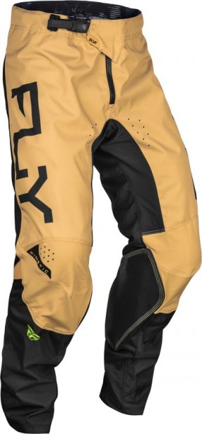 FLY RACING Kinetic Reload Nadrg - Khaki/Fekete/Kiemelten Lthat