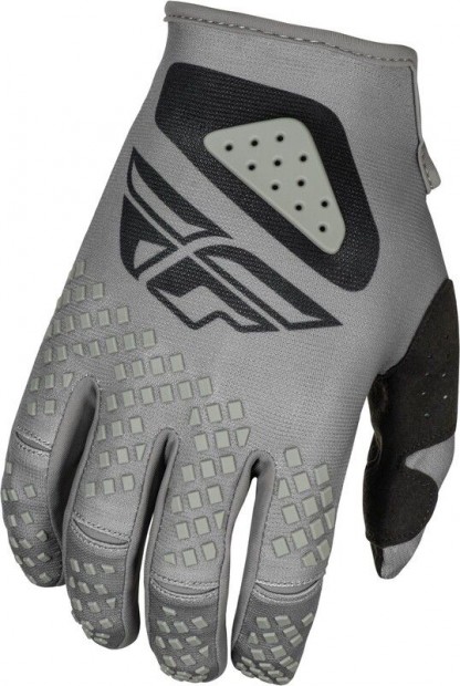 FLY RACING Kinetic SYM keszty - Szrke/Fekete