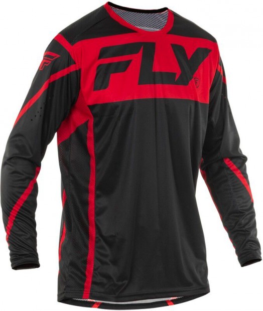 FLY RACING Lite mez - Fekete/Piros