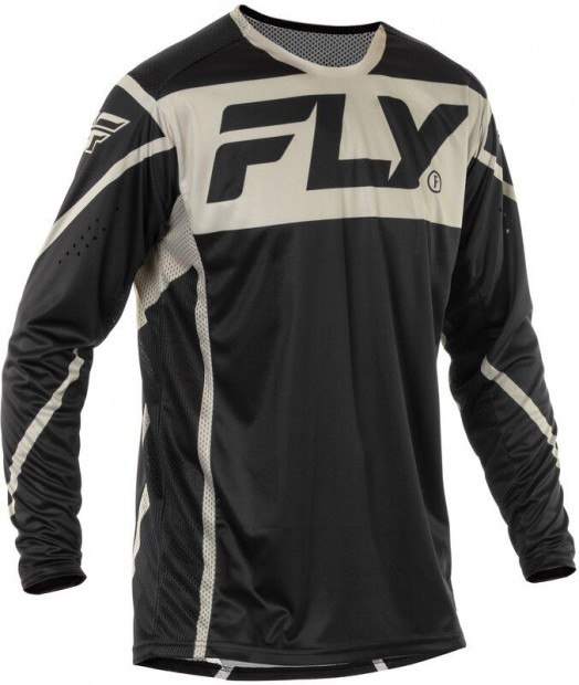 FLY RACING Lite mez - Fekete/Szürke