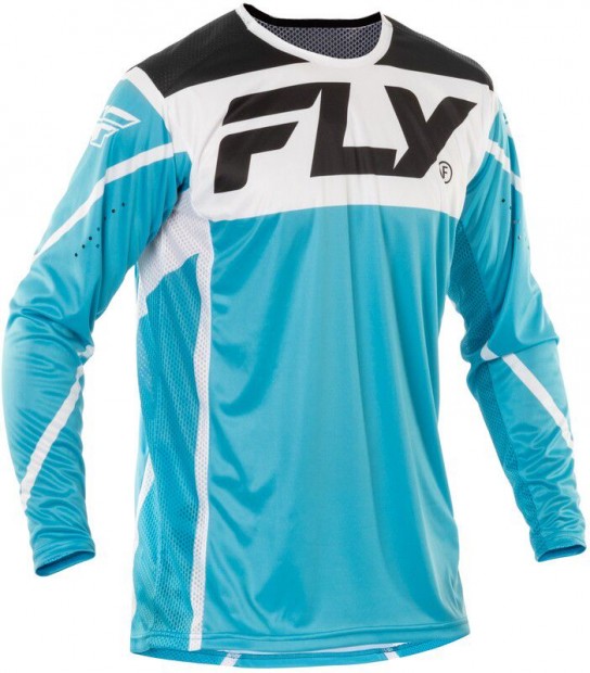 FLY RACING Lite mez - Kék/Fehér/Fekete