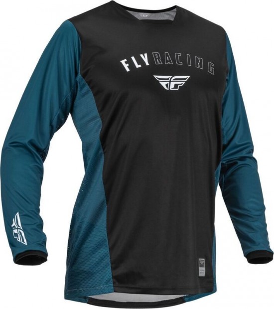 FLY RACING Patrol mez - Palakék/Fekete