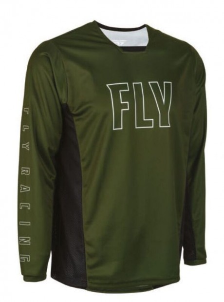 FLY RACING Radium MTB mez - Zöld