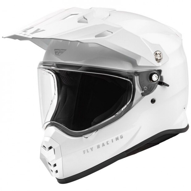 FLY RACING Trekker Solid Buksisak - Fehr