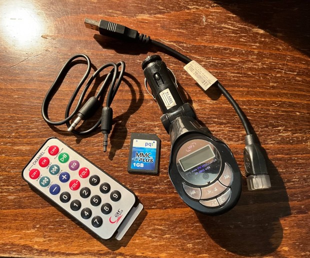 FM Transmittel
