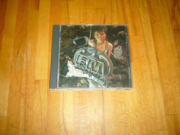 FM - Tough It Out CD