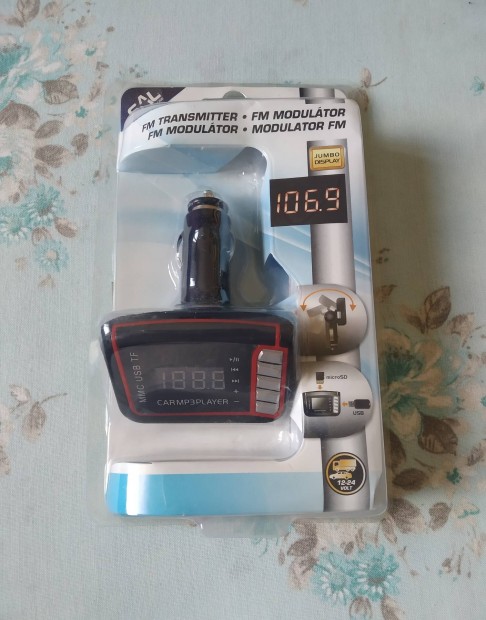 FM modultor