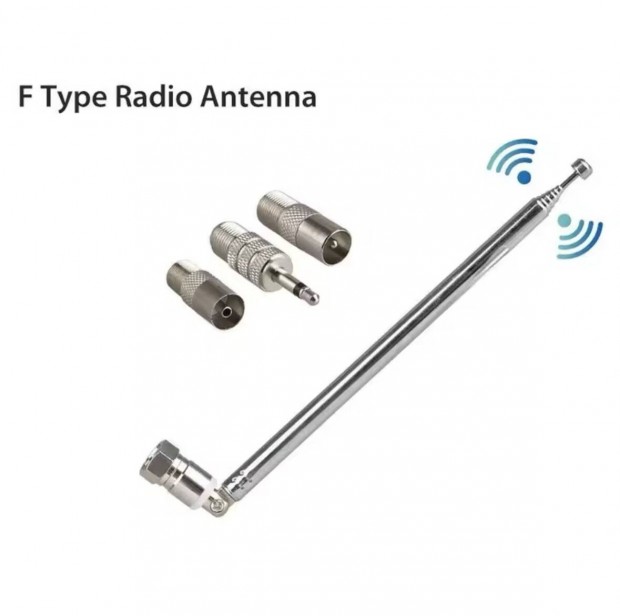 FM rdi antenna