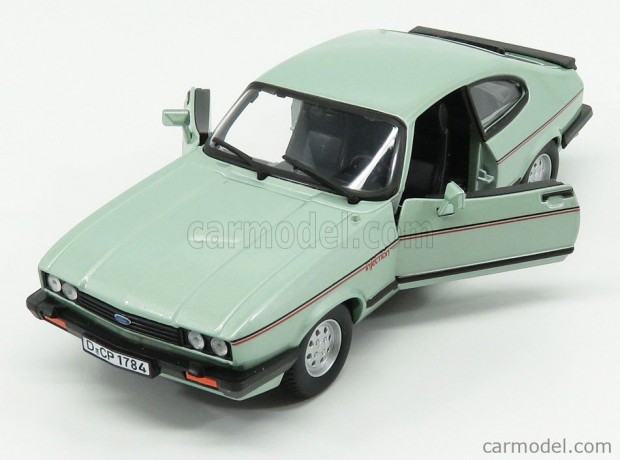 FORD ENGLAND CAPRI INJECTION 1982