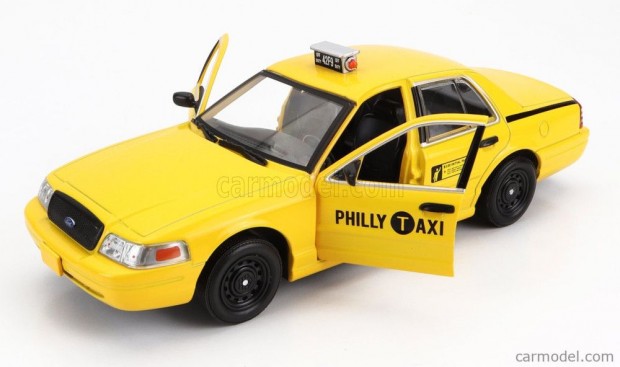 FORD USA  CROWN VICTORIA PHILLY TAXI 2015 - CREED