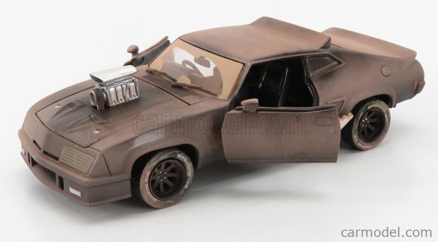 FORD USA  FALCON XB INTERCEPTOR WEATHERED VERSION 1973 - LAST OF THE