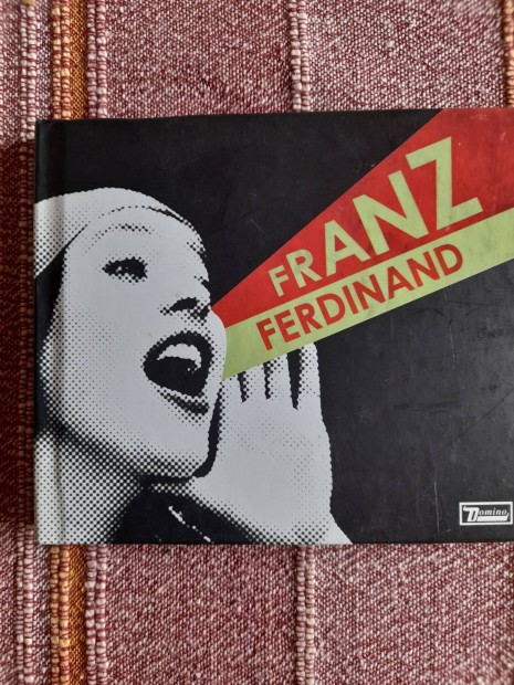 FRANZ Ferdinand Dupla You Could Have IT SO Much Butter
