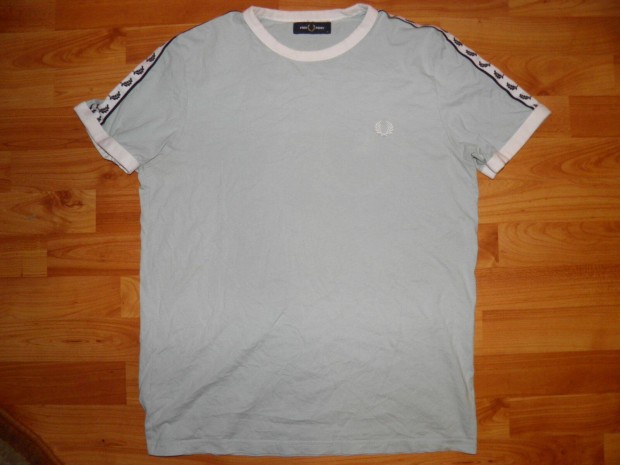 FRED Perry Taped Ringer Tee Ffi Mod Pl - jsz - M - 55Eur