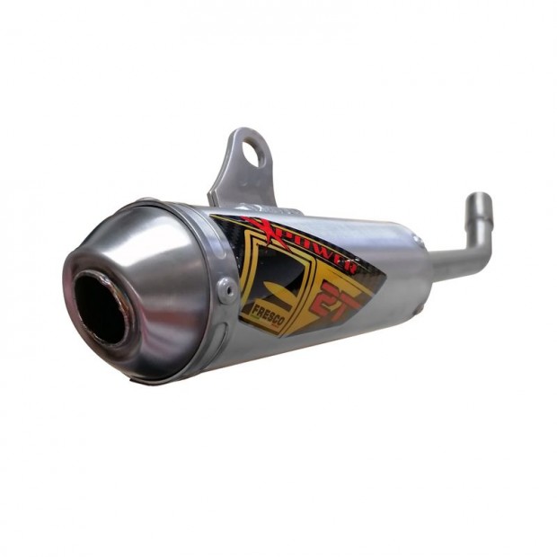 FRESCO X-Power Alumínium Hangtompító - Fantic XX 125 22-