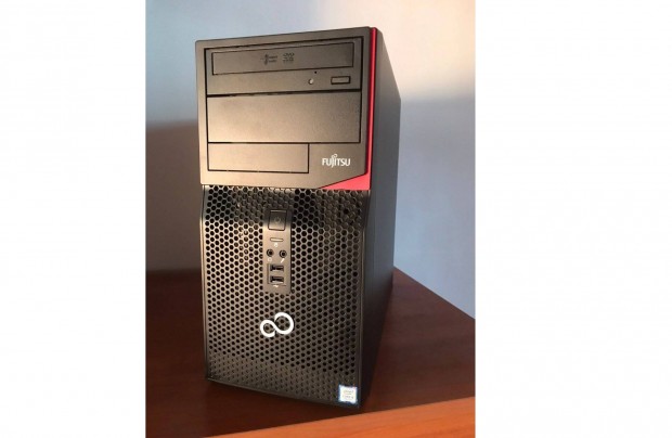 FSC GTA5 Gamer WIN11 SSD I5 Számítógép 16Gb 500Gb Gtx 750TI 4GB DDR5