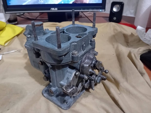 FSC Zuk Zsuk karburtor Weber 34Dchd 34S2B1