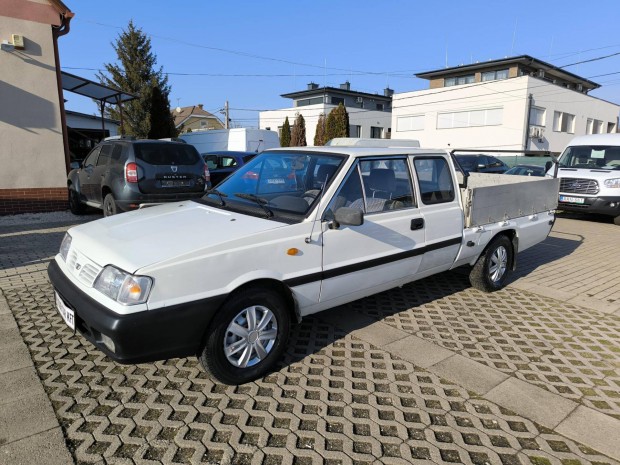 FSO Egyb Z1 2.5 Truck 5 Szemlyes!